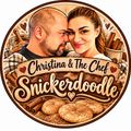 Christina & The Chef Snickerdoodle