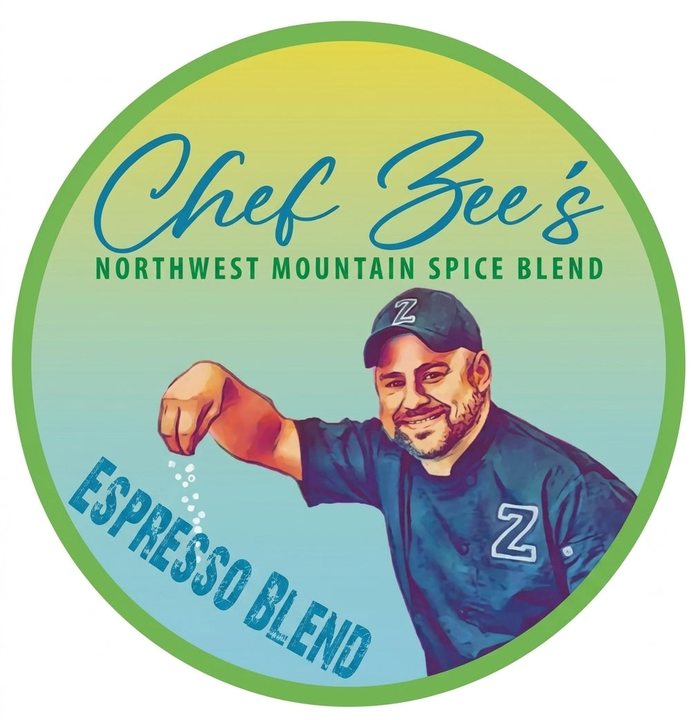 Chef Zee's Espresso Blend