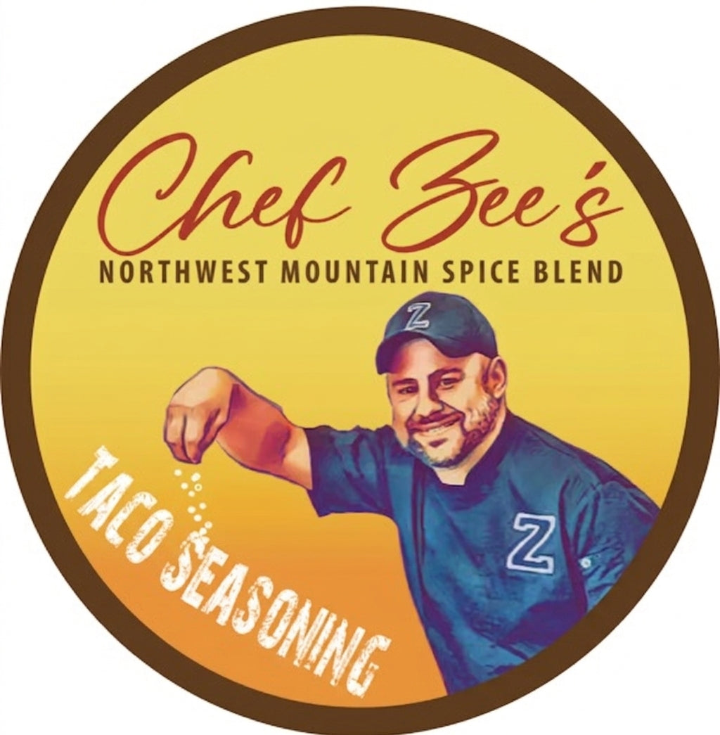 Chef Zee's Taco Seasoning