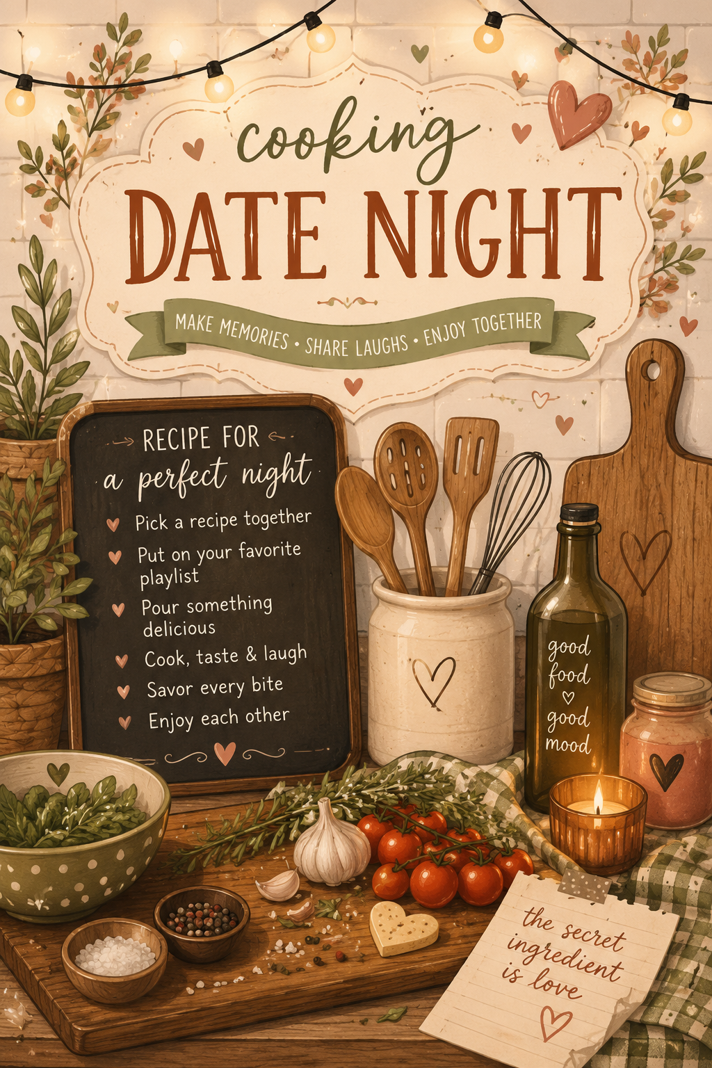 Cooking for 2 Bundle